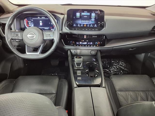 2023 Nissan Rogue Platinum FWD