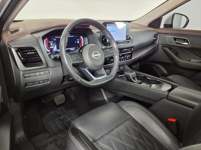 2023 Nissan Rogue Platinum FWD