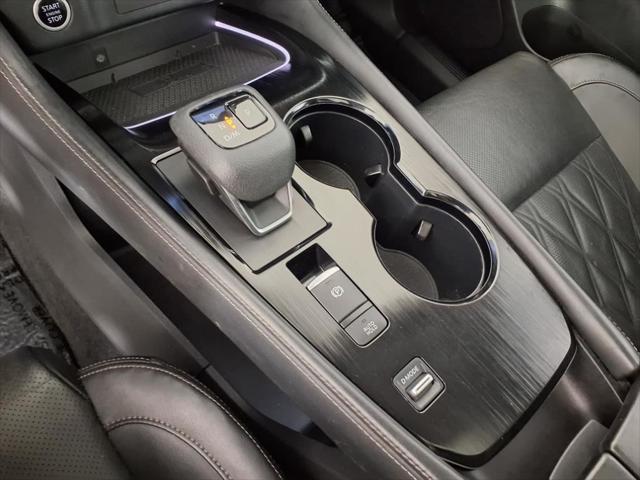 2023 Nissan Rogue Platinum FWD