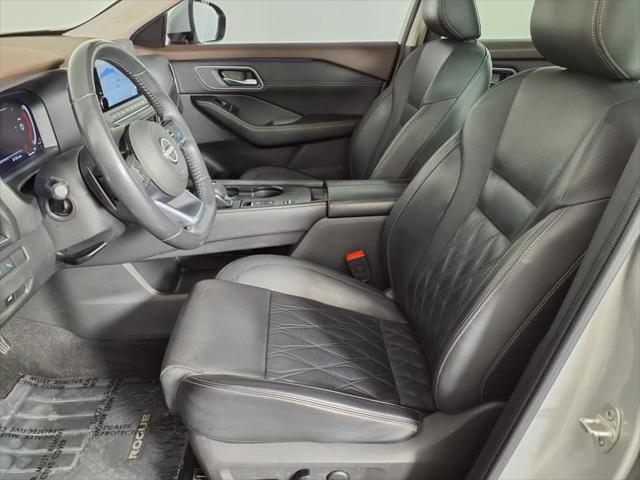2023 Nissan Rogue Platinum FWD