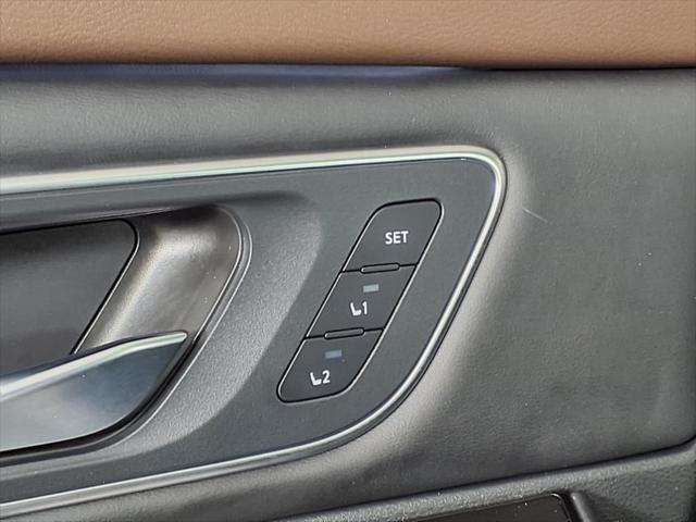 2023 Nissan Rogue Platinum FWD
