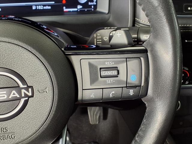 2023 Nissan Rogue Platinum FWD