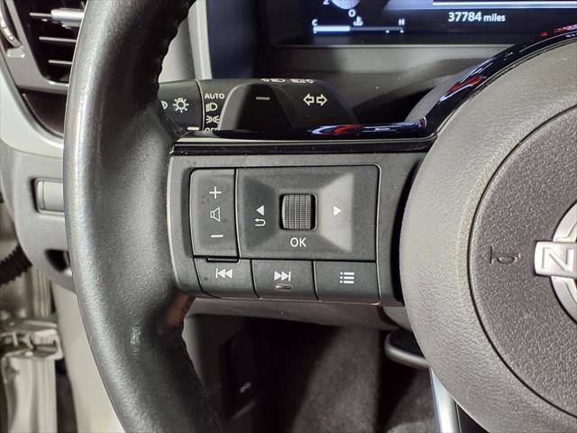 2023 Nissan Rogue Platinum FWD