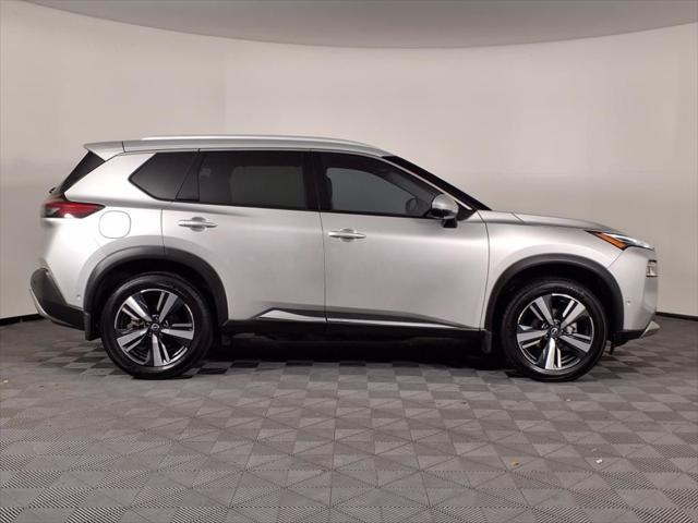 2023 Nissan Rogue Platinum FWD