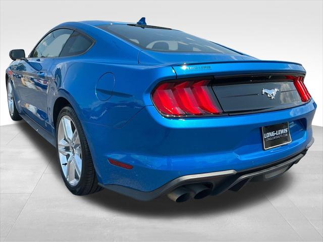 Used 2021 Ford Mustang For Sale in Muscle Shoals, AL