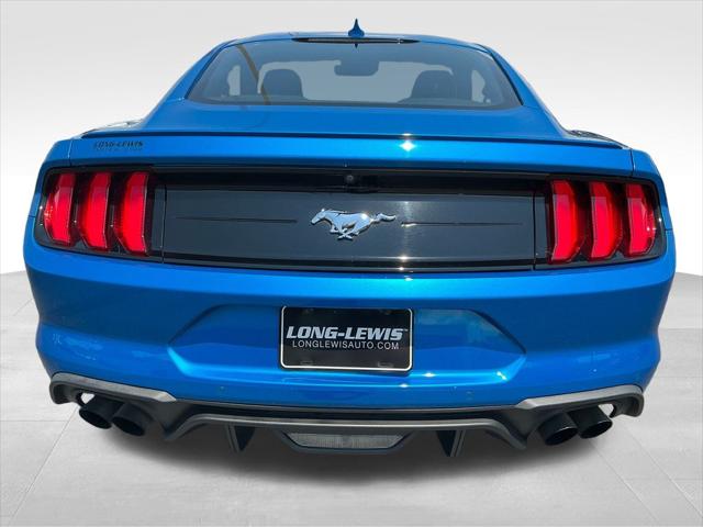 Used 2021 Ford Mustang For Sale in Muscle Shoals, AL