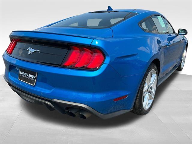 Used 2021 Ford Mustang For Sale in Muscle Shoals, AL