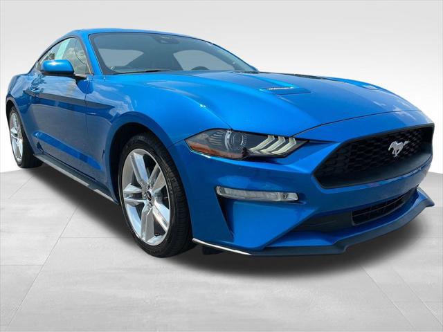 Used 2021 Ford Mustang For Sale in Muscle Shoals, AL