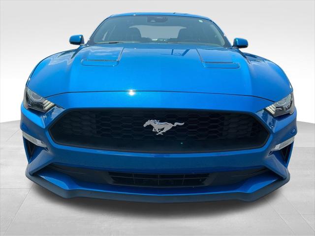 Used 2021 Ford Mustang For Sale in Muscle Shoals, AL