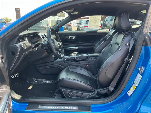 Used 2021 Ford Mustang For Sale in Muscle Shoals, AL