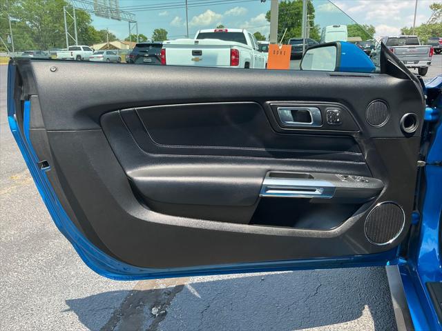 Used 2021 Ford Mustang For Sale in Muscle Shoals, AL
