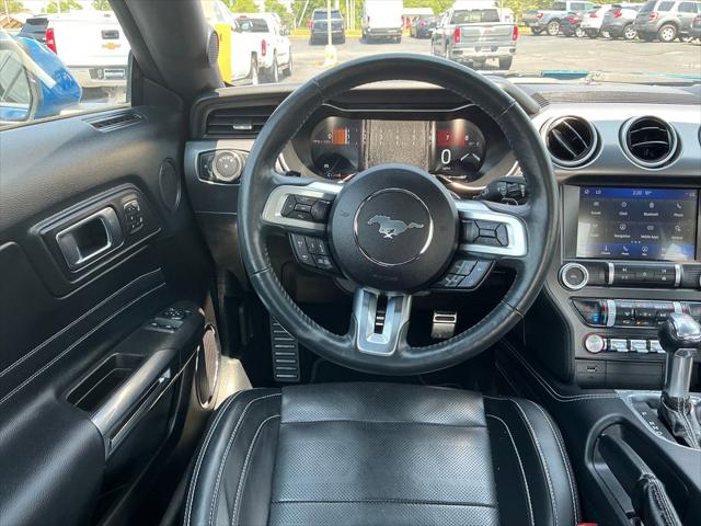 Used 2021 Ford Mustang For Sale in Muscle Shoals, AL