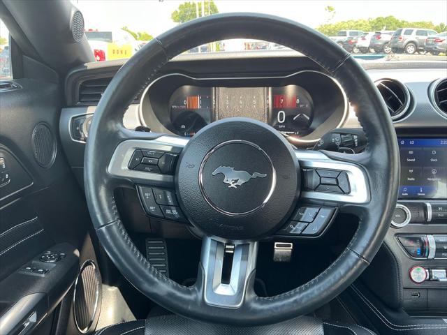 Used 2021 Ford Mustang For Sale in Muscle Shoals, AL