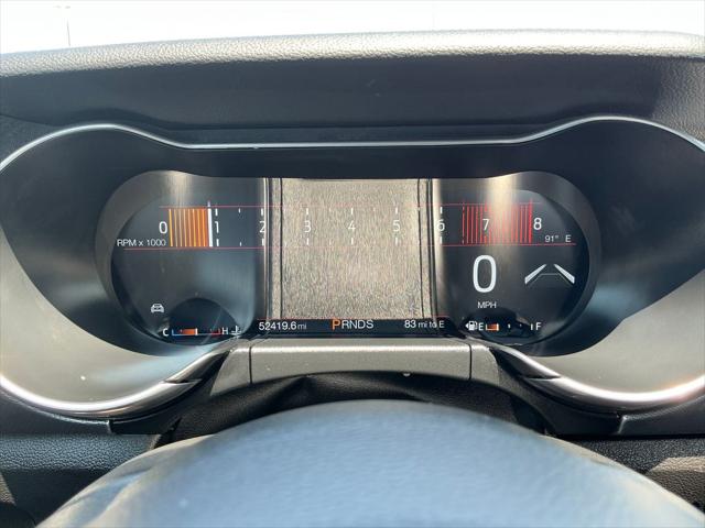 Used 2021 Ford Mustang For Sale in Muscle Shoals, AL
