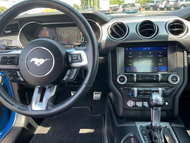 Used 2021 Ford Mustang For Sale in Muscle Shoals, AL