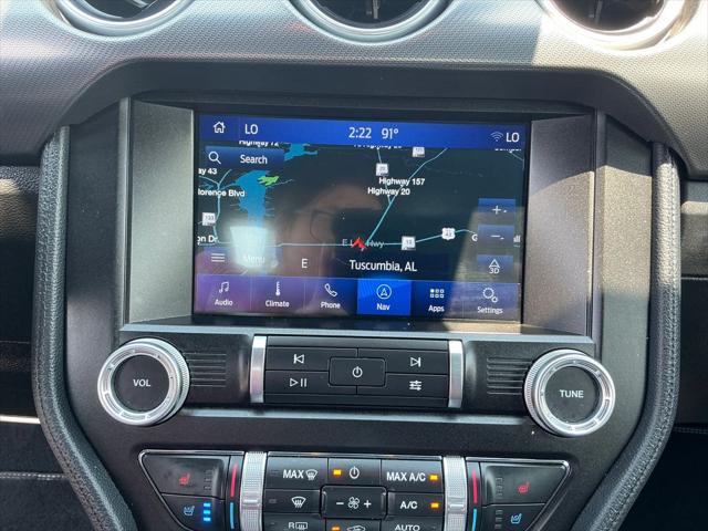 Used 2021 Ford Mustang For Sale in Muscle Shoals, AL
