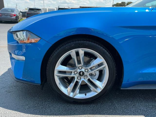 Used 2021 Ford Mustang For Sale in Muscle Shoals, AL