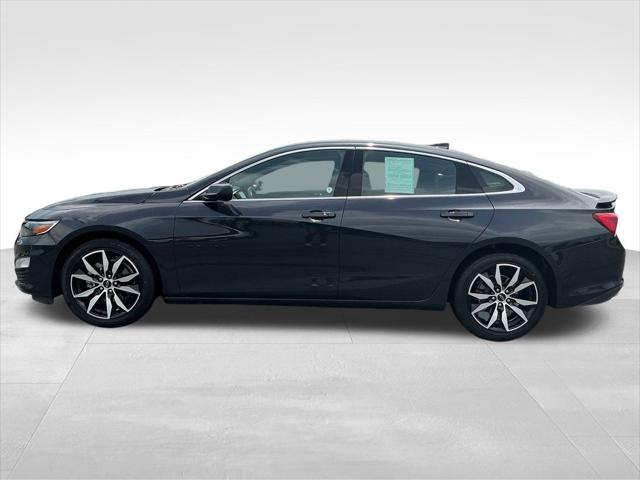 Used 2022 Chevrolet Malibu For Sale in Muscle Shoals, AL