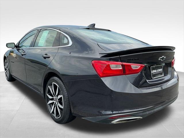 Used 2022 Chevrolet Malibu For Sale in Muscle Shoals, AL