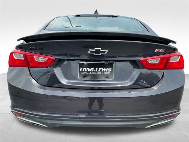 Used 2022 Chevrolet Malibu For Sale in Muscle Shoals, AL
