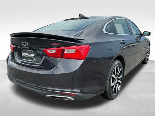 Used 2022 Chevrolet Malibu For Sale in Muscle Shoals, AL