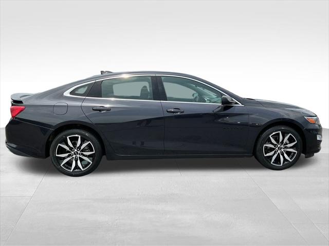 Used 2022 Chevrolet Malibu For Sale in Muscle Shoals, AL