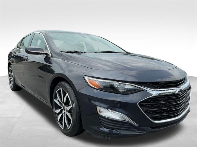 Used 2022 Chevrolet Malibu For Sale in Muscle Shoals, AL
