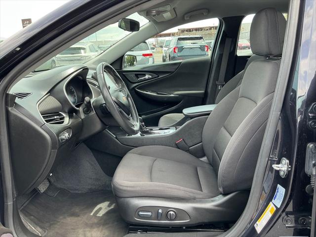 Used 2022 Chevrolet Malibu For Sale in Muscle Shoals, AL