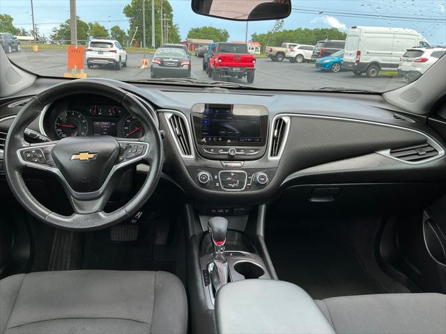 Used 2022 Chevrolet Malibu For Sale in Muscle Shoals, AL