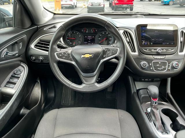 Used 2022 Chevrolet Malibu For Sale in Muscle Shoals, AL