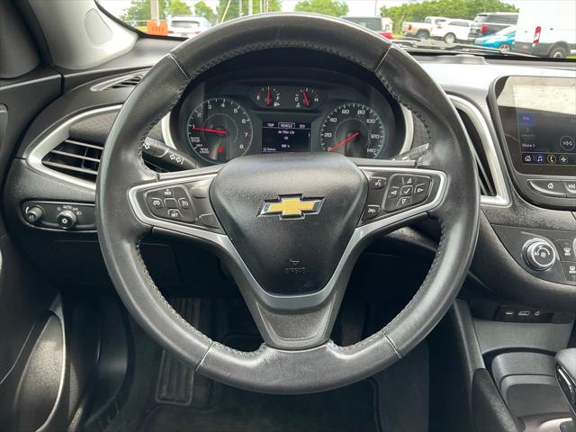 Used 2022 Chevrolet Malibu For Sale in Muscle Shoals, AL