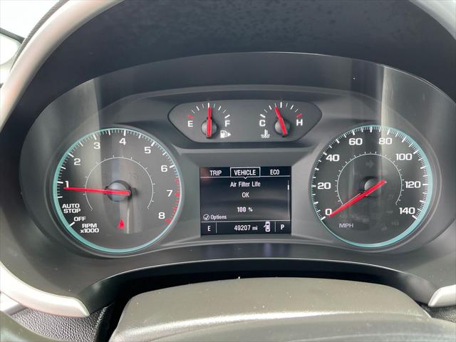 Used 2022 Chevrolet Malibu For Sale in Muscle Shoals, AL