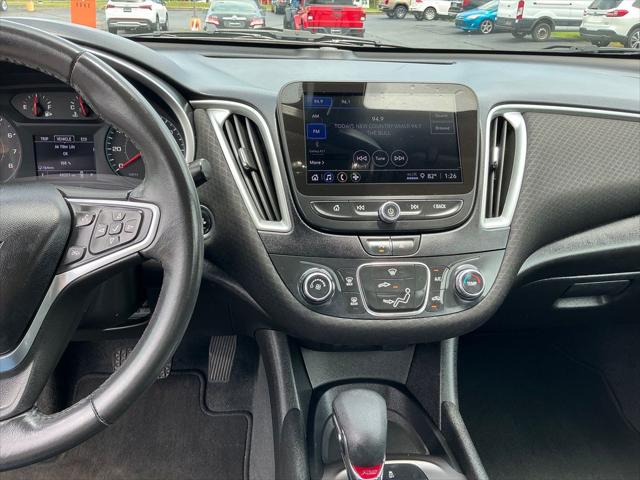 Used 2022 Chevrolet Malibu For Sale in Muscle Shoals, AL