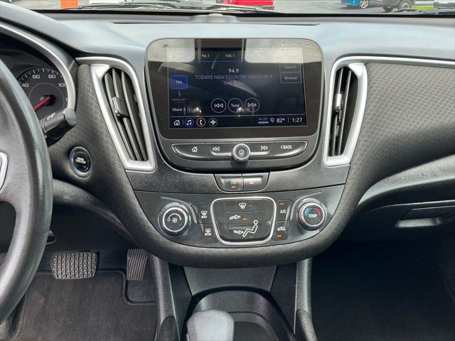 Used 2022 Chevrolet Malibu For Sale in Muscle Shoals, AL