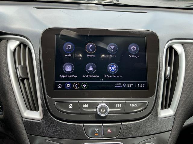 Used 2022 Chevrolet Malibu For Sale in Muscle Shoals, AL