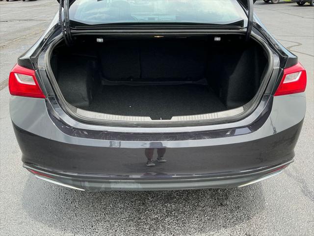 Used 2022 Chevrolet Malibu For Sale in Muscle Shoals, AL