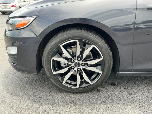 Used 2022 Chevrolet Malibu For Sale in Muscle Shoals, AL