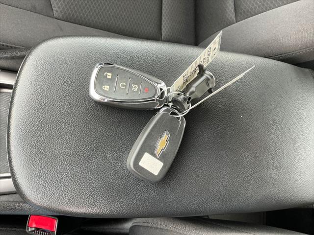 Used 2022 Chevrolet Malibu For Sale in Muscle Shoals, AL