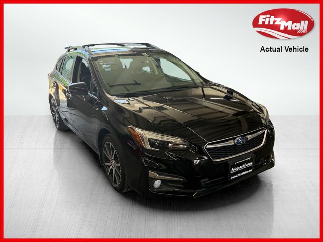 2019 Subaru Impreza 2.0i Limited for sale in ANNAPOLIS, MD