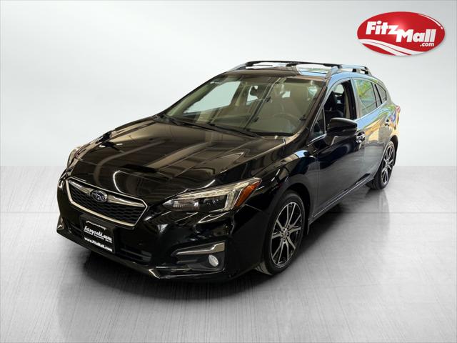 2019 Subaru Impreza 2.0i Limited