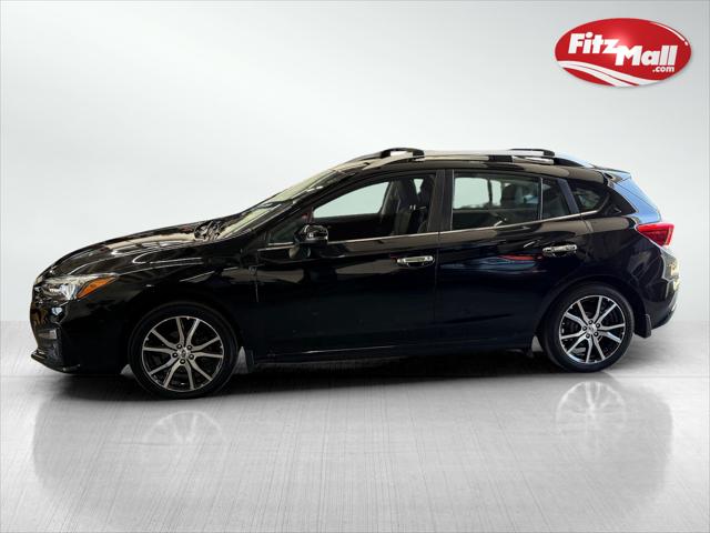2019 Subaru Impreza 2.0i Limited