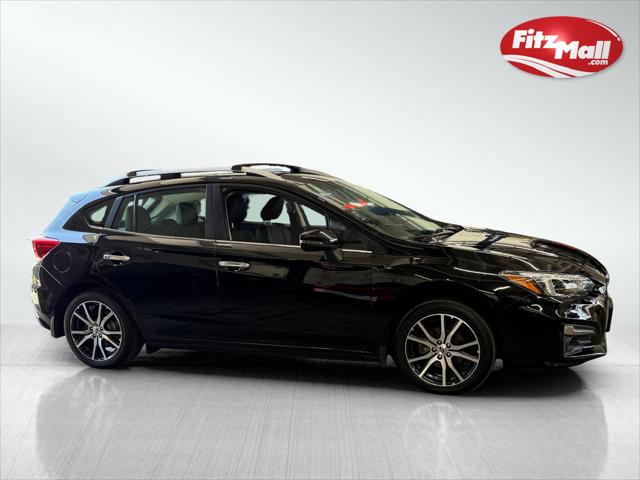 2019 Subaru Impreza 2.0i Limited