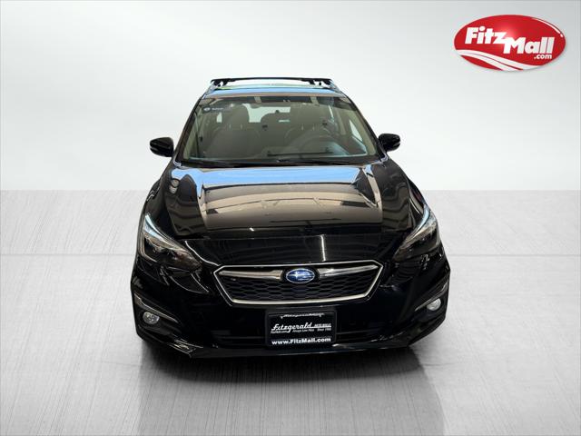 2019 Subaru Impreza 2.0i Limited