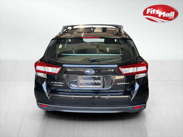 2019 Subaru Impreza 2.0i Limited