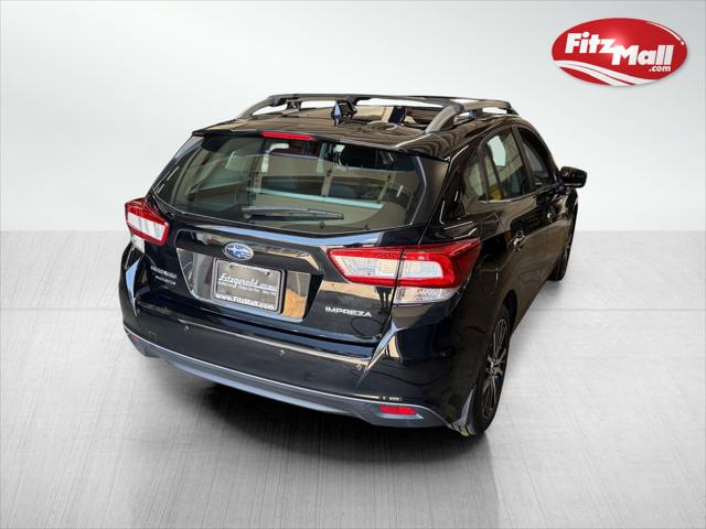 2019 Subaru Impreza 2.0i Limited