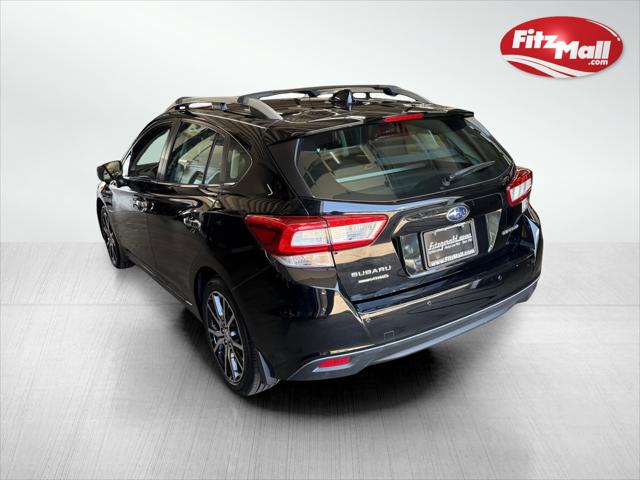 2019 Subaru Impreza 2.0i Limited
