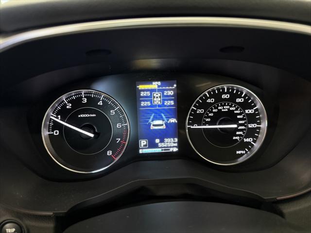 2019 Subaru Impreza 2.0i Limited