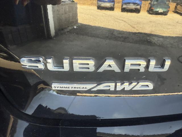 2019 Subaru Impreza 2.0i Limited