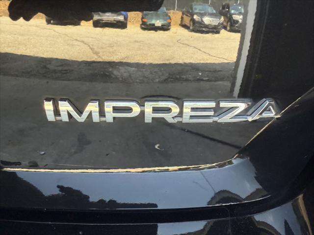 2019 Subaru Impreza 2.0i Limited