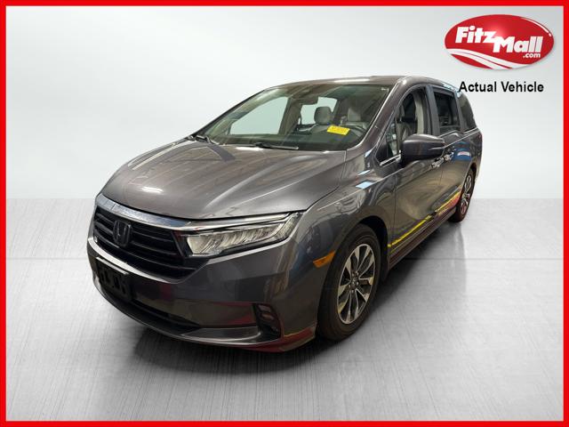 2022 Honda Odyssey EX-L for sale in ANNAPOLIS, MD